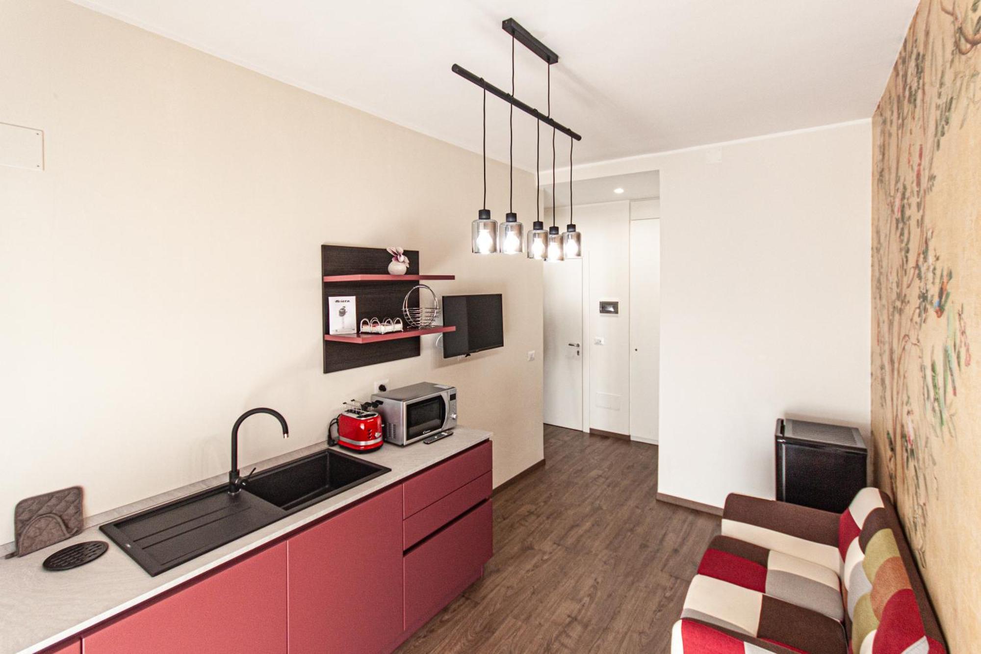 Bebari Apartments Zewnętrze zdjęcie