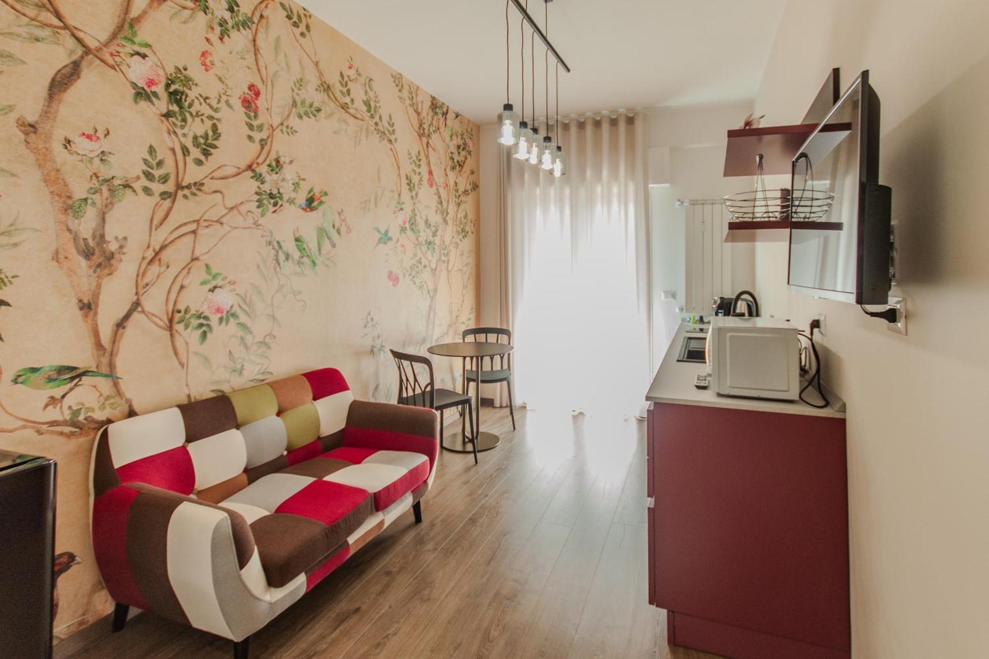 Bebari Apartments Zewnętrze zdjęcie