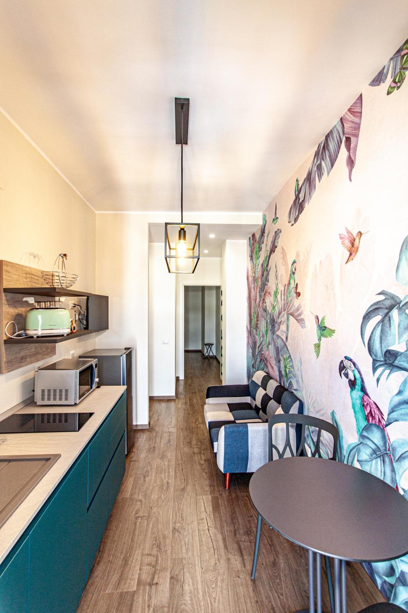 Bebari Apartments Zewnętrze zdjęcie