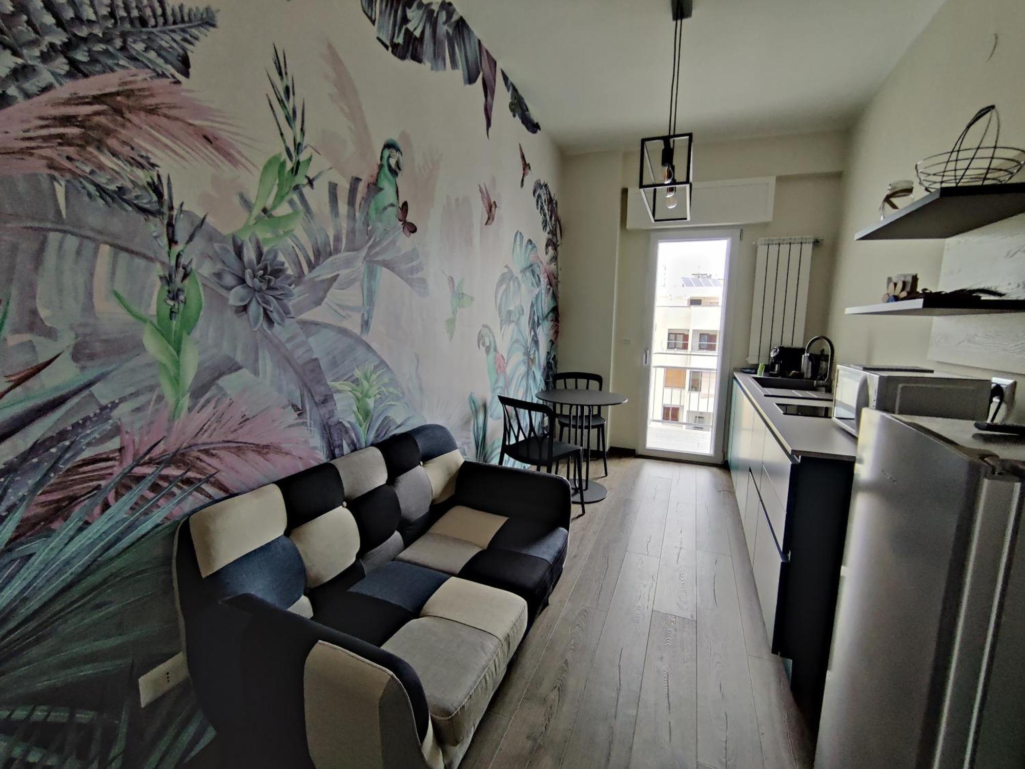 Bebari Apartments Zewnętrze zdjęcie